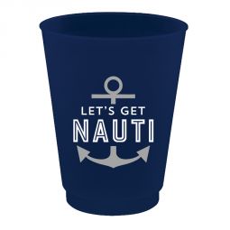 Let's Get Nauti Frost Flex Cups