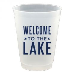 Welcome to the Lake Frost Flex Cups