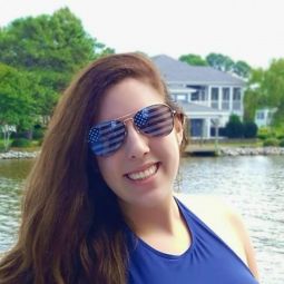 American Flag Sunglasses