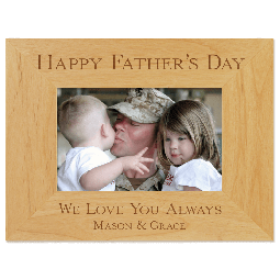 Father's Day Frame