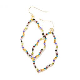 Crystal Moroccan Earrings