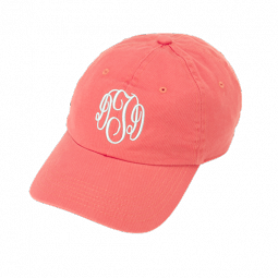 Baseball Cap Coral