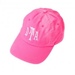 Baseball Cap Hot Pink