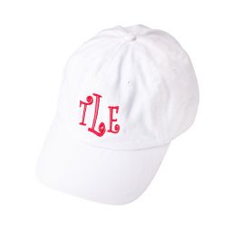 Baseball Cap White