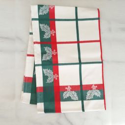 Holly Jacquard Kitchen Towel