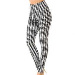 Houndstooth Leggings