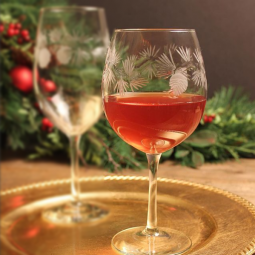 Icy Pine All Purpose Wine Glasses  - Set of 4