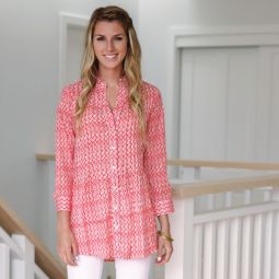 Jill Pintuck Blouse