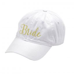 Bride Baseball Cap