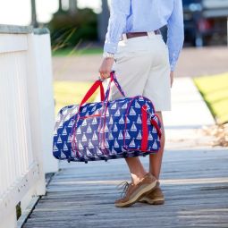 Sail Away Duffle Bag