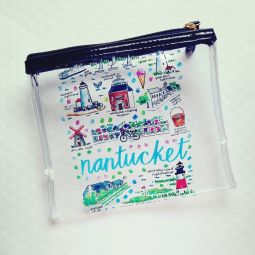 Nantucket Cosmetic Case