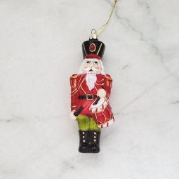 Nutcracker Ornament