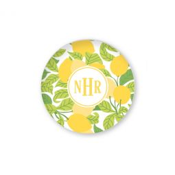 Personalized Paperweight - Lemon