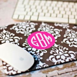 Personalized Mouse Pads