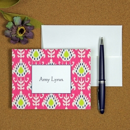 Personalized Note Cards