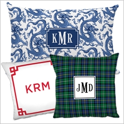 Personalized Pillows