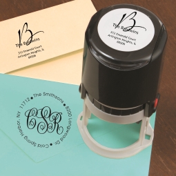 Personalized Labels & Stampers