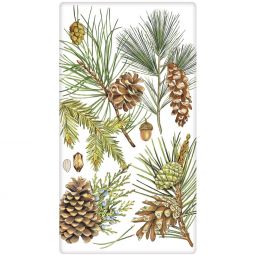 Pine Medley Kitchen Towel