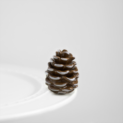 Nora Fleming Pinecone Mini