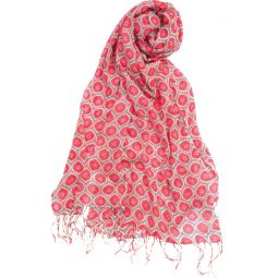 Bobbin Pink Scarf