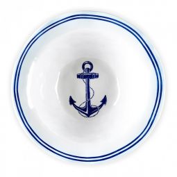 Portsmouth Melamine Cereal Bowls - Set 4