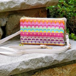 Molly Bright Wristlet Crossbody Combo