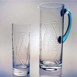 Kipper Glassware