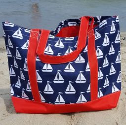 Sail Away Tote