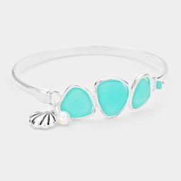 Sea Glass Bracelet