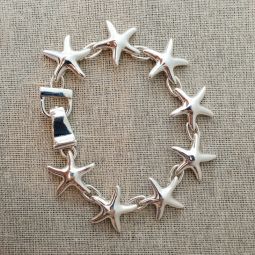 Multi Starfish Bracelet