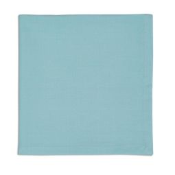 Sky Blue Napkins Set 4