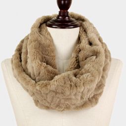 Furry Infinity Scarf