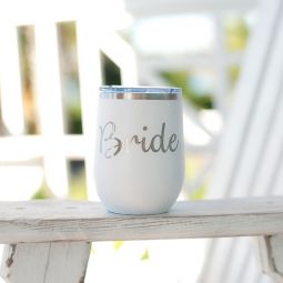 Bride Tumbler - 5 Color Options