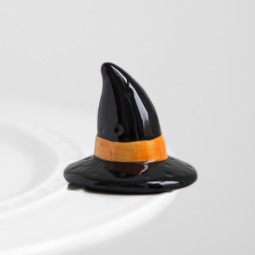 Nora Fleming Witch Hat Mini