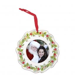 Mini Wreath Frame